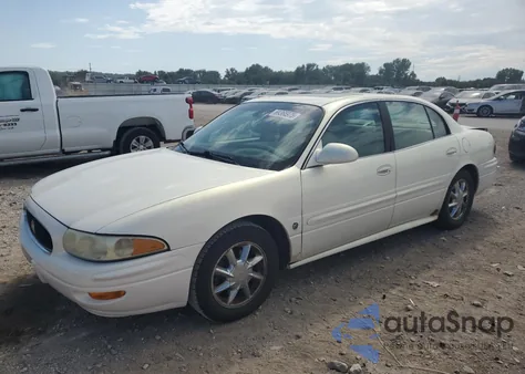 2004 Buick Lesabre Limited z USA, uszkodzony, nr VIN 1G4HR54K24U133838